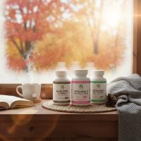 BioActive - Combo Inmunológico| Vit. C Liposomal - Vit. D3 4000 UI + K2 MK7 - NAC | Refuerzo Inmunológico y Antioxidante - details 2