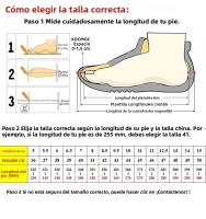 Zapatillas De Correr Para Hombres Y Mujeres Deportivas Transpirables Y Livianas Con Almohadilla De Aire Para Maratón Y Jogging - details 0