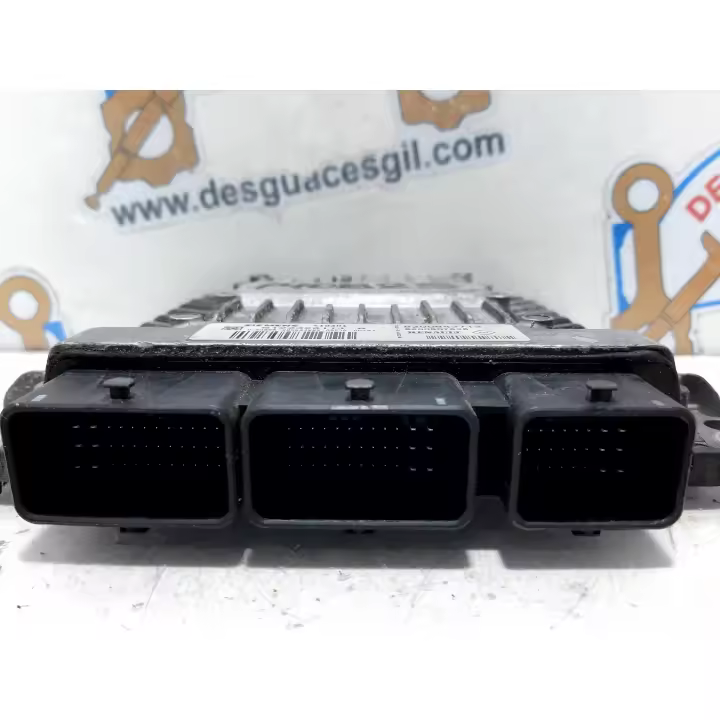 Centralita motor uce compatible con Renault Scenic Grand dynamique 2006 a 2009 (OEM/IAM: 8200843713) - 1