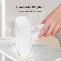 Fresadora Portátil De Vapor Para Ropa Con Cerámica Eléctrica Máquina De Planchar Seco Y Húmedo Eliminador De Piojos Viaje - details 2