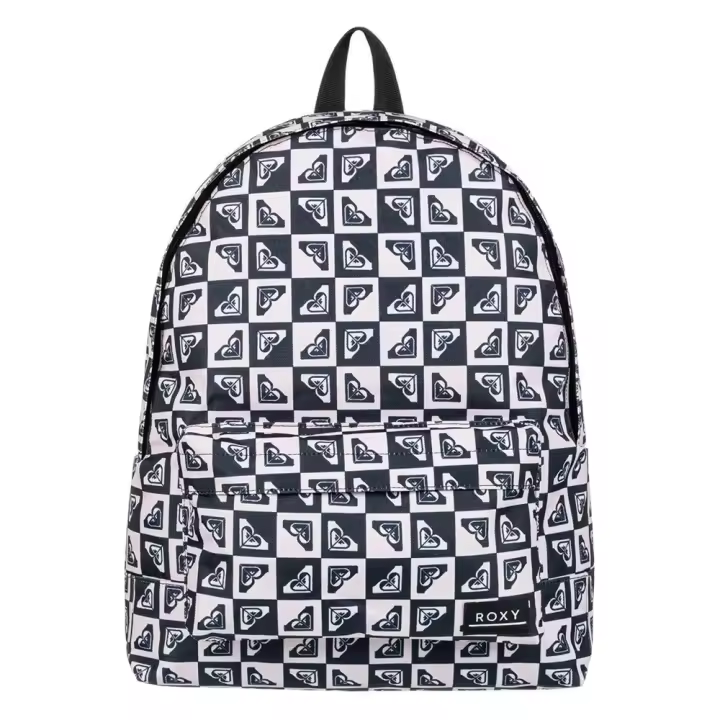 Roxy Mochila Sugar Baby Prin Gris Adulto - 1