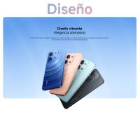 Teléfono Móvil Xiaomi REDMI 15C Versión Global, 4+128GB / 6+128GB / 8+256GB, Batería 6000 mAh (typ), Pantalla inmersiva de 6,9" 120 Hz, Sistema de Cámara Dual 50 MP con AI, Procesador MediaTek Helio G81-Ultra, IP64, Xiaomi HyperOS 2 - details 2