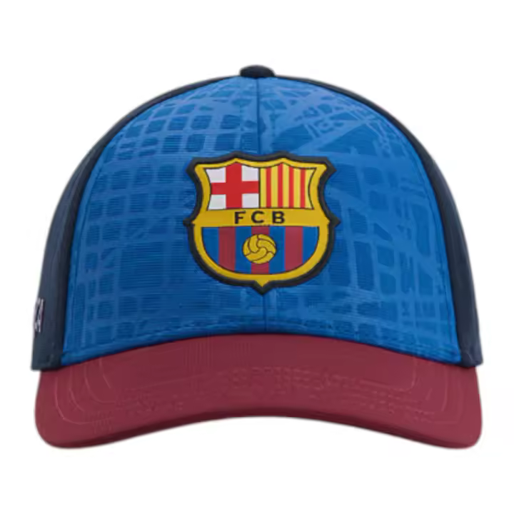 FC Barcelona - Gorra Oficial Barça Adulto, Unisex - 1