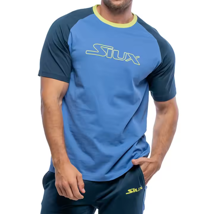 Camiseta Algodon Siux Pansy - 1