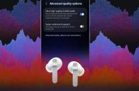 Samsung Galaxy Buds4 Pro, Auriculares Bluetooth, Audio Hi-Fi, Cancelación de Ruido Adaptativa, Llamadas súper claras, Agente IA (Versión Española) - details 8