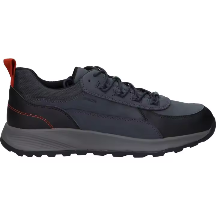 Geox u46eya 0ek50 u terrestre c0045 navy-black - 1