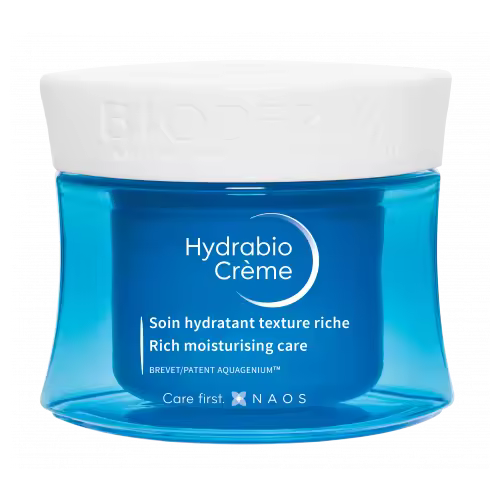 Bioderma Hydrabio Crema Tratamiento Hidratante Rica 50 ml - 1