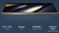 Teléfono Móvil POCO F6 5G inteligente móvil, versión Global, 12GB+512GB, NFC, Snapdragon®Cargador Turbo 8s Gen 3 120Hz 90W, batería de 5000mAh - details 14