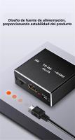 Convertidor De Video 4K 2K Extractor HDMI a 3.5MM Audio SPDIF Óptico TOSLINK Salida Estéreo Adaptador Splitter Compatible Con HDMI - details 4