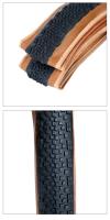 Pneumático Ontrack X-PACK Para Gravel Plegable 700X38C 700X40C 700X45C 30TPI Color Marrón Rueda De Bicicleta Para Montaña - details 6