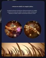 Secador De Pelo Ultra Silencioso De Alta Potencia Con Luz Azul Y Iones Negativos Para Cuidado Del Cabello Secado Rápido ROFAELEC - details 8