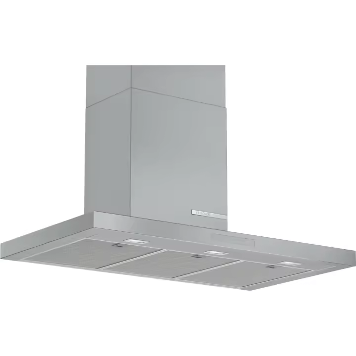 Campana Decorativa T Invertida BOSCH DWB97CM50 90cm 721m³/h Clase A Inox | Serie 6, 55dB, Niveles Extracción 4 - 1