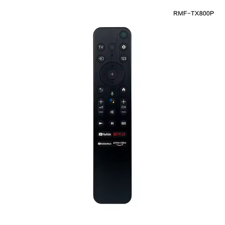 Nueva Control Remoto Inteligente De Voz RMF-TX800P Para TV Sony 4K Netflix A80K X80K X81K X85K KD-55X85K KD-65X85K KD-75X85K - 1