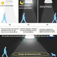 Bombilla LED GU10 Con Sensor De Movimiento PIR 3W 6W 9W 12W Energía Ahorro Para Techo 220V Luz De Noche Para Abatijada - details 2