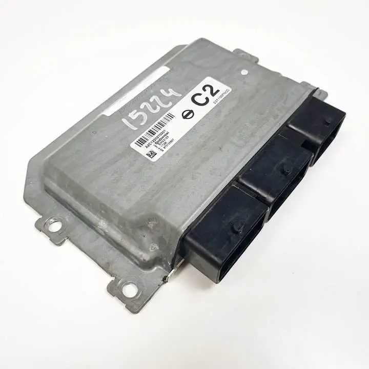 Centralita motor uce compatible con Nissan Micra Acenta 2016 (OEM/IAM: 237105FN0D) - 1