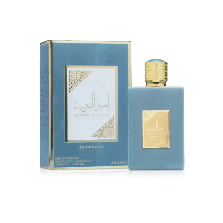 Perfume Ameerat Al Arab 100ml – Lattafa | Fragancia Oriental Intensa y Duradera para Hombres y Mujeres - 1