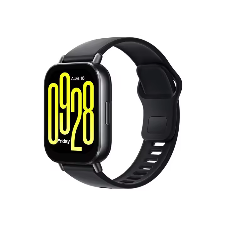 Xiaomi Redmi Watch 5 Activo | Reloj inteligente | Pantalla LCD | 2.0" | Resistente al agua | noche negra - 1
