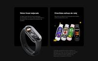 Xiaomi Smartband 10 - HyperOS 2.0,Pantalla AMOLED 1.72”,Monitorización Salud/Sueño,150+ Modos Deportivos,Carga Rápida,5ATM - details 29
