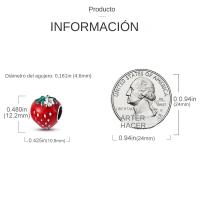 Pulsera Ajustable De Encanto De Conejo Original Plata Esmaltada Para Mujer Joyería De Moda Hecha a Mano Con Cuentas De Zirconia - details 54