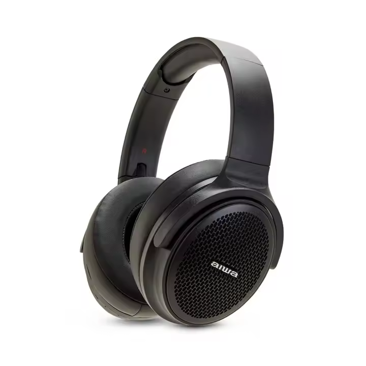 aiwa HST-250BT Black / Auriculares OnEar Inalámbricos - 1
