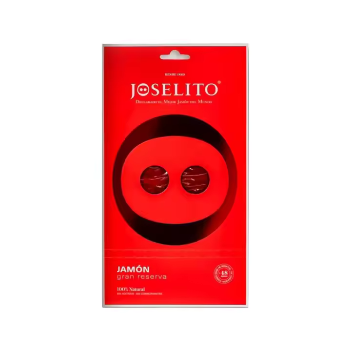 Jamon Joselito Gran Reserva Loncheado 70 grs España 70 cl. º - 1