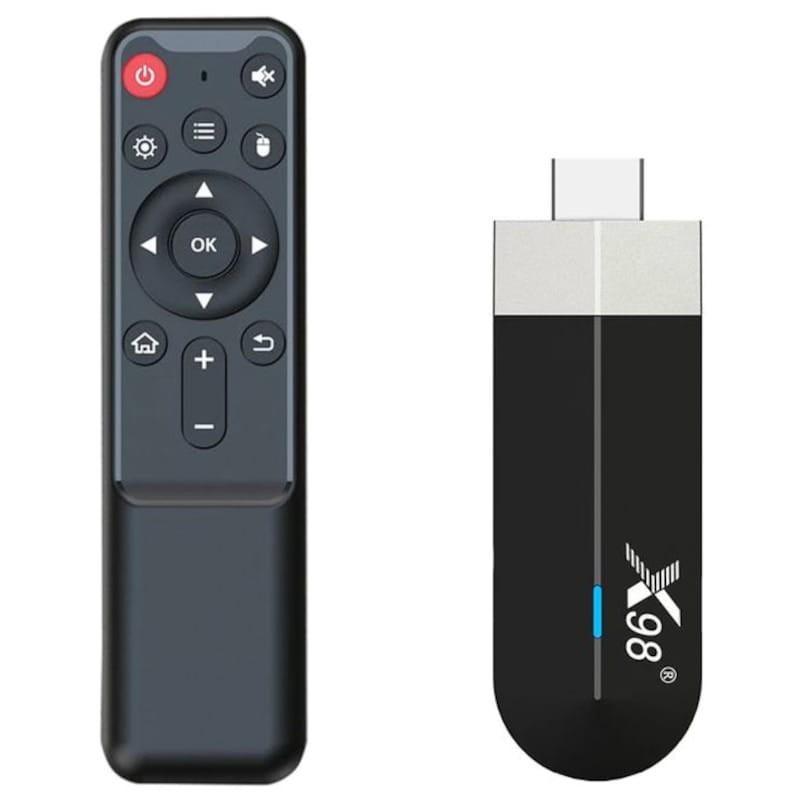 X98 Mini S500 TV Stick S905Y4 4GB/32GB Android 11 - Android TV