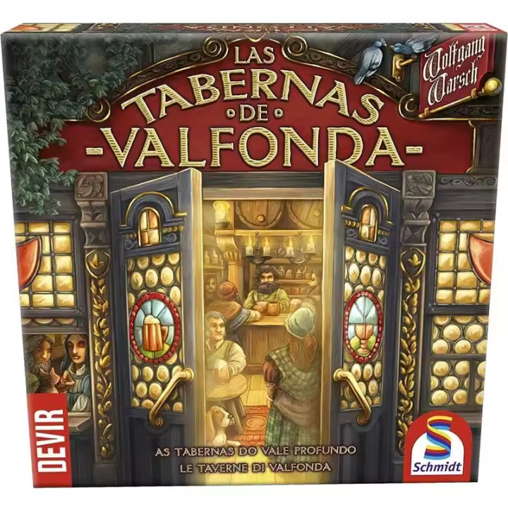 Las Tabernas de Valfonda - 1