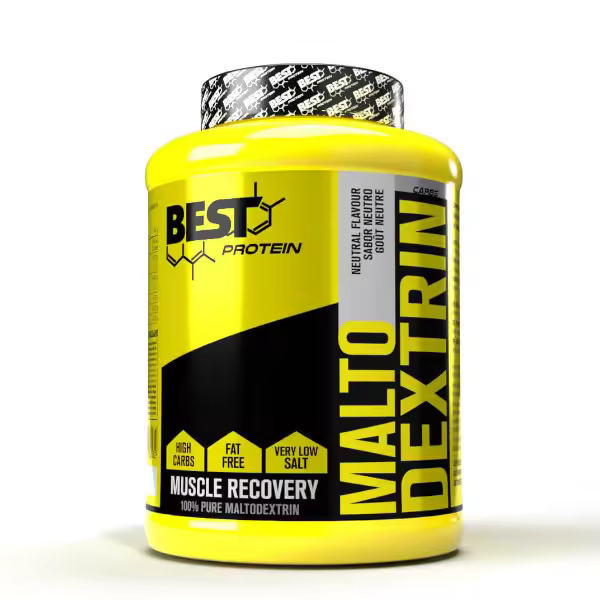 Best protein Maltodextrin 100% - 2,5 Kg Maltodextrina, Hidrato de Carbono de Absorción Rápida para Recuperación Muscular - 1
