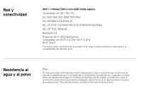 Móvil Xiaomi Redmi Note 15 Pro 4G Libre 8GB+256GB / 12GB+512GB, MediaTek Helio G200 Ultra, Cámara principal 200 MP, batería 6500mAh, 6.77" pantalla AMOLED (Cargador no incluido) - details 25