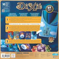 Asmodee - Dixit Una Imagen Vale más Que mil Palabras | Juego de Mesa Familiar y para Niños a Partir de 8 años | Ganador de Varios Premios | Imaginación e Intuición | Juego de Mesa Creativo | 3 a 8 Jugadores | 30 Minutos por Partida | Español - details 5
