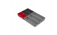 Joseph Joseph Duo Juego de organización de cajones, 7 piezas modulares, para utensilios de cocina. - details 0