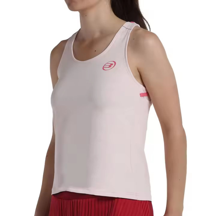 Camiseta Bullpadel Edrar Mujer - 1