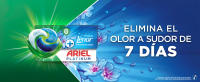 ARIEL Pods Frescor de Abril 105 o 120 Lavados + Perlas 150 gr - details 0