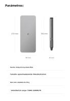 XIAOMI MIJIA Mini Taladro Portátil Herramienta De Grabado Eléctrica Para Pulido Y Amolado Kit De 2cm Slim 22000r/m - details 15