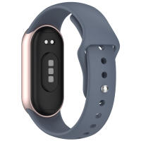 Correa De Silicona Para Xiaomi Mi Band 8 9 10 Reemplazo Deportivo Compatible Con Reloj Inteligente Mi Band Accesorio Unisex - details 18