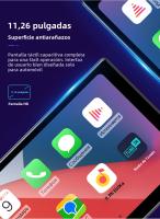 Universal Car DVR Multimedia 11.26 Pulgadas 4K 3840x2160 Con Carplay Y Android Auto Wireless BT AUX Para Pantalla MP5 - details 3