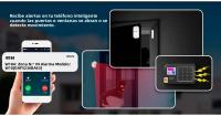 Sistema De Alarma WIFI GSM KERUI W181 Con Sensor De Puerta/ventana Para Seguridad Doméstica Compatible Con Alexa Y Tuya Control Remoto - details 1
