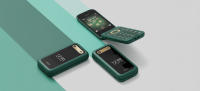Nokia 2660 Flip, Pantalla de 2,8", Botones Grandes, Gran Sonido, Zoom UI, botón de Emergencia, cámara Trasera - details 4