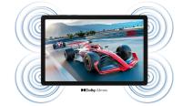 Tablet Samsung Galaxy Tab A11+ 6GB+128GB, 8GB+256GB, Tableta con IA, Pantalla de 11" con 90 Hz, Altavoces duales Dolby, Batería de 7040 mAh, Versión Global - details 7