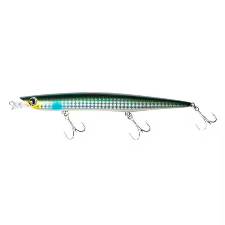 Flute 138F Señuelos Artificiales Minnows Ima - 1