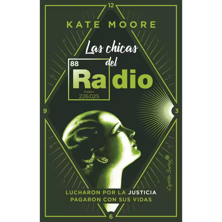 Libro LAS CHICAS DE LA RADIO. Editorial CAPITAN SWING LIBROS Año 2018 Autor Perez De Villar, Amelia ISBN 9788494886119 - 1