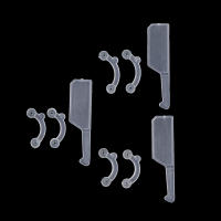 6PCS Herramienta De Masaje Para La Nariz 3 Tamaños Diferentes Forma De La Nariz Elevadora Sin Dolor Uso Estético - details 4