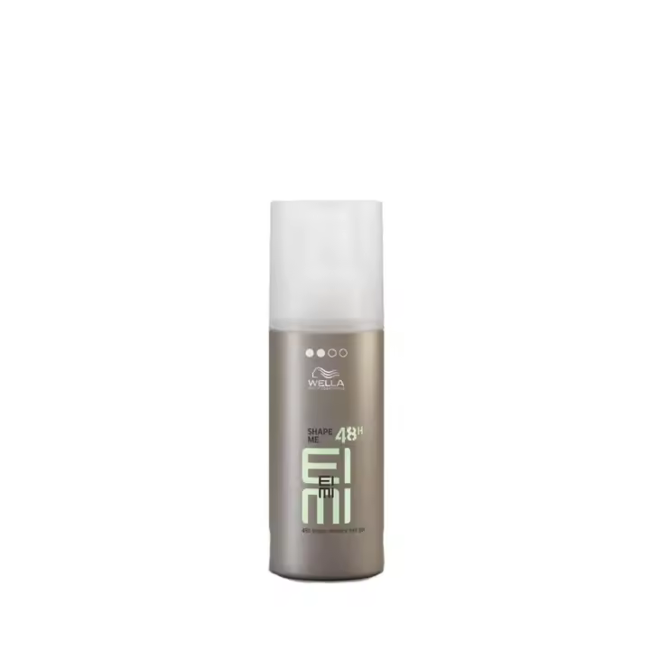 Wella Professionals EIMI Shape Me 150 Ml Gel De Fijación Con Efecto Memoria - 1