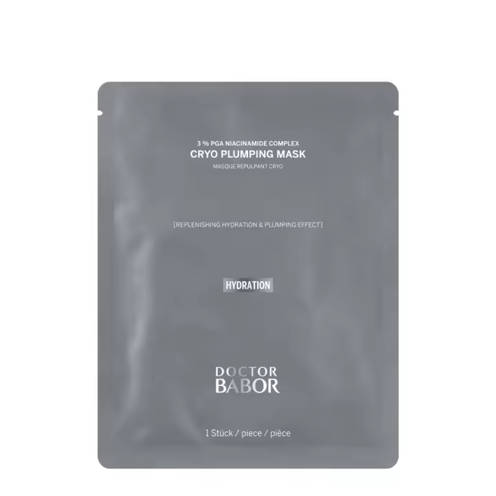Babor Doctor Babor Hydration Cryo Plumping Mask - 1