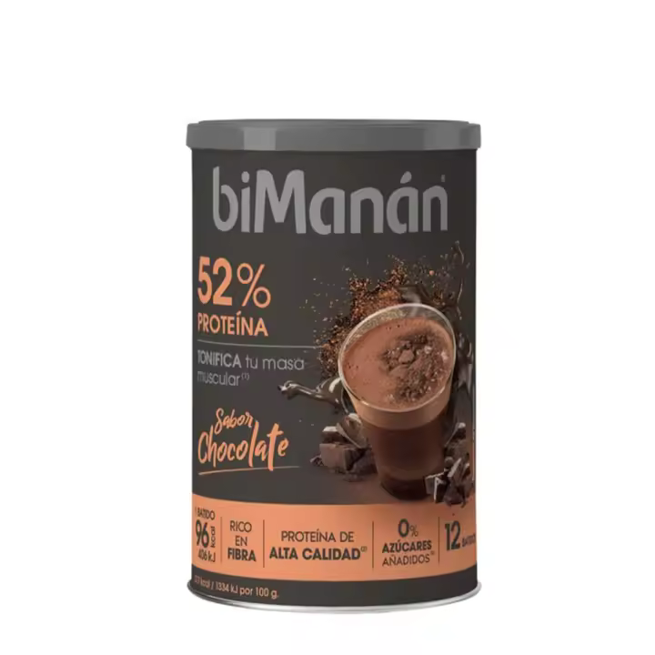 Bimanan befit batido sabor chocolate 360 gr - 1