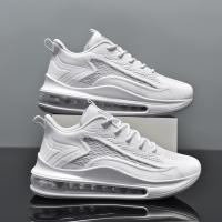 Zapatos De Correr Para Hombre Con Suela De TPU Malla Transpirable Ligera Y Cómoda Deportivas Ideales Para Uso Diario Y Ejercicio - details 16