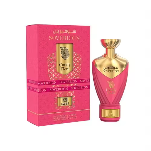 Emper Sovereign Candy Flora Eau de Parfum 100ml para Mujer - 1