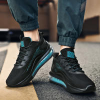 Zapatos De Correr Para Hombre Con Suela De TPU Malla Transpirable Ligera Y Cómoda Deportivas Ideales Para Uso Diario Y Ejercicio - details 7