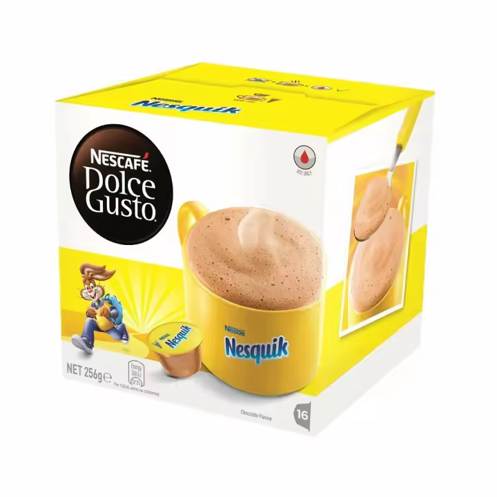 CAFE DOLCE GUSTO EXPRESSO PARCK DE 3 ( 16 x 3 ) 48 CAPSULAS - Cápsulas de café - 1