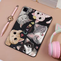 Funda De Tableta Para Samsung Galaxy S8 S9 S10 S11 Ultra S7 plus A7 A8 A9 Estilo Gato Amante Exclusivo Aesthetic Protección - details 20